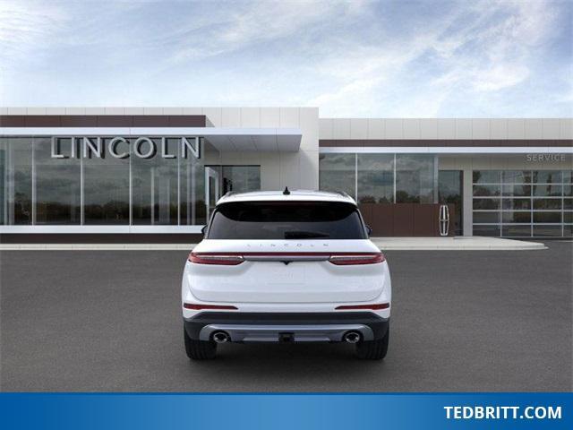 new 2025 Lincoln Corsair car, priced at $51,626