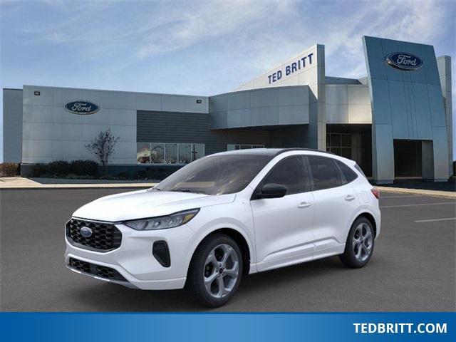 new 2024 Ford Escape car, priced at $32,190