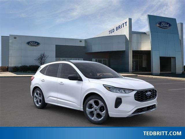 new 2024 Ford Escape car, priced at $33,190