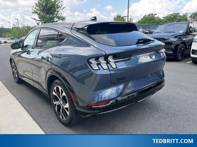 used 2021 Ford Mustang Mach-E car, priced at $29,000