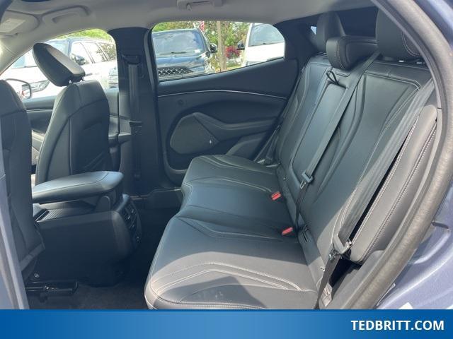 used 2021 Ford Mustang Mach-E car, priced at $29,000