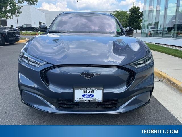 used 2021 Ford Mustang Mach-E car, priced at $29,000