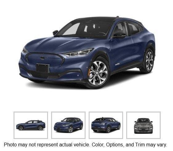 used 2021 Ford Mustang Mach-E car, priced at $29,000