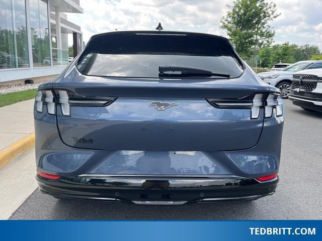 used 2021 Ford Mustang Mach-E car, priced at $29,000