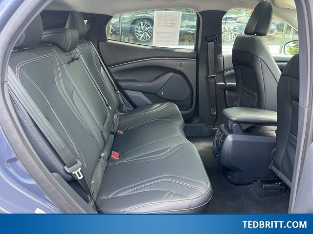 used 2021 Ford Mustang Mach-E car, priced at $29,000