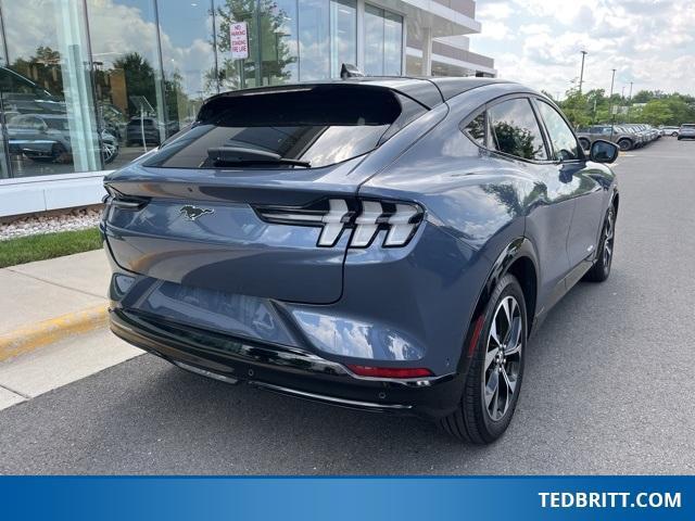 used 2021 Ford Mustang Mach-E car, priced at $29,000