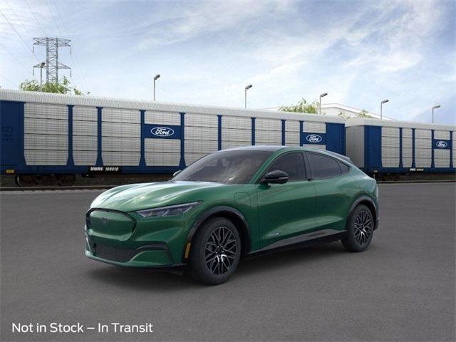 new 2025 Ford Mustang Mach-E car, priced at $50,430