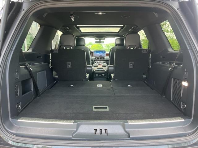 used 2024 Lincoln Navigator car, priced at $74,500