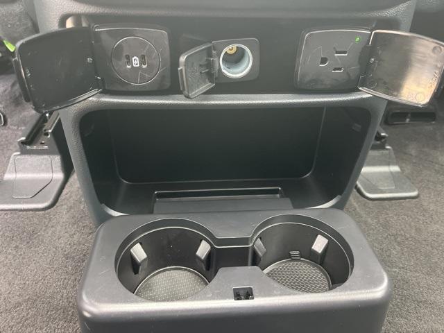 used 2024 Lincoln Navigator car, priced at $74,500