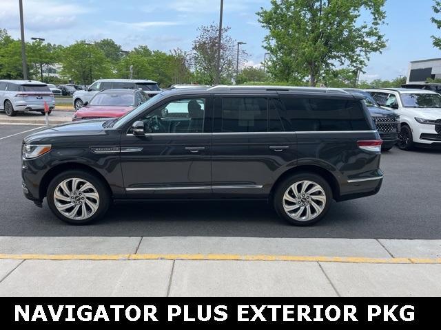 used 2024 Lincoln Navigator car, priced at $69,000