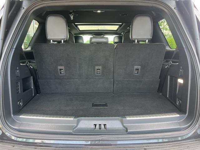 used 2024 Lincoln Navigator car, priced at $74,500
