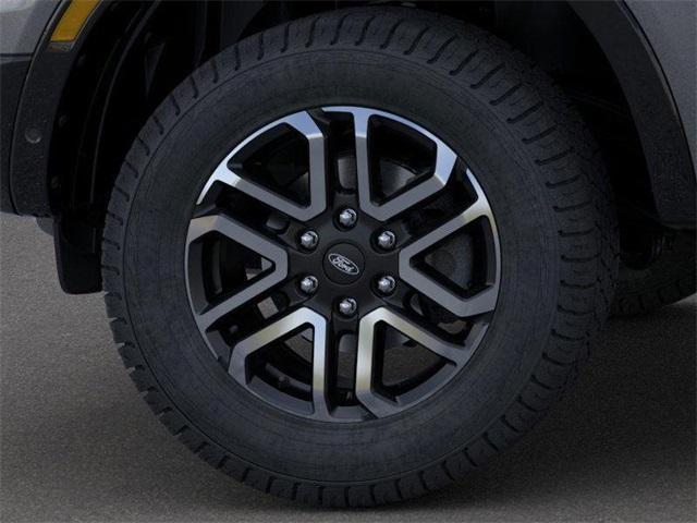 new 2025 Ford Ranger car, priced at $48,996
