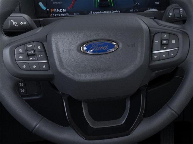 new 2025 Ford Ranger car, priced at $48,996