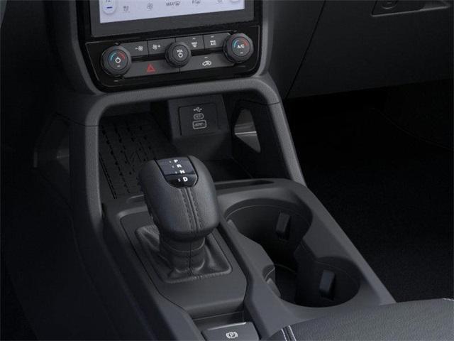 new 2025 Ford Ranger car, priced at $48,996