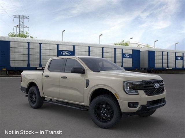 new 2025 Ford Ranger car, priced at $43,197