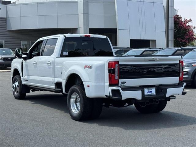 new 2025 Ford F-350 car, priced at $100,325