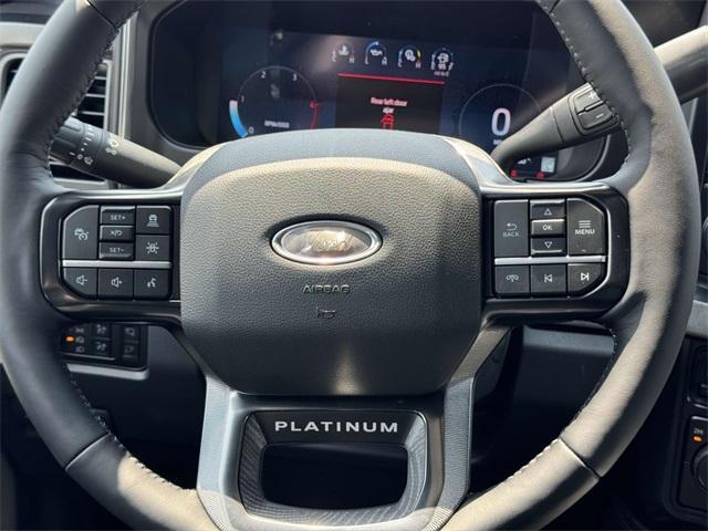 new 2025 Ford F-350 car, priced at $100,325