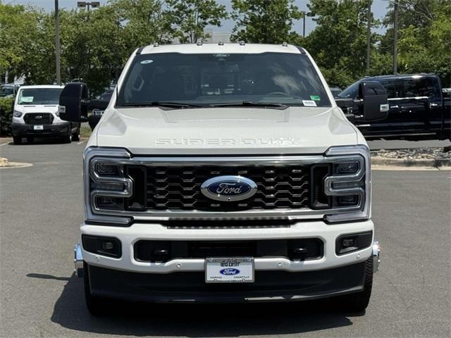 new 2025 Ford F-350 car, priced at $100,325