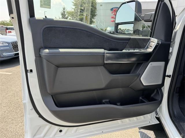 new 2025 Ford F-350 car, priced at $100,325