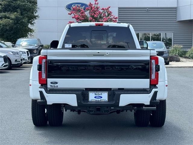 new 2025 Ford F-350 car, priced at $100,325