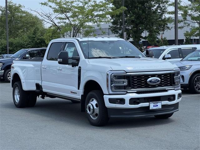 new 2025 Ford F-350 car, priced at $100,325