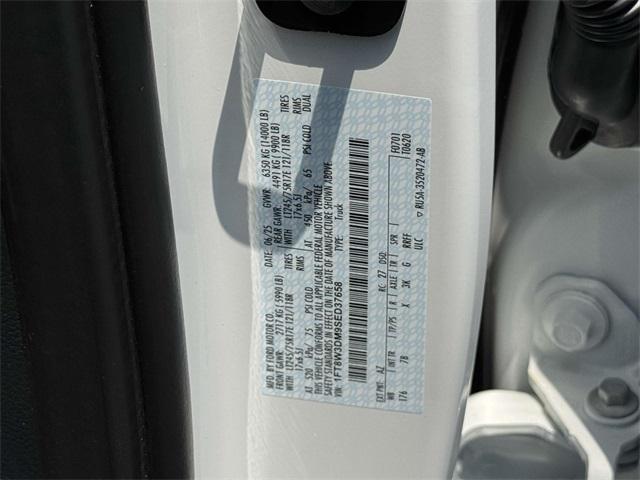 new 2025 Ford F-350 car, priced at $100,325