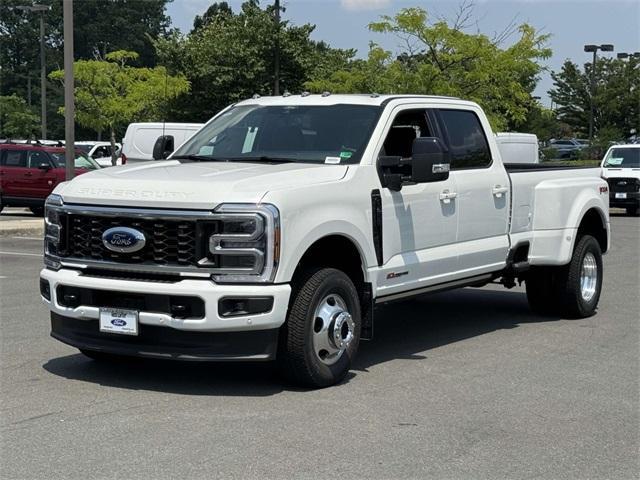 new 2025 Ford F-350 car, priced at $100,325