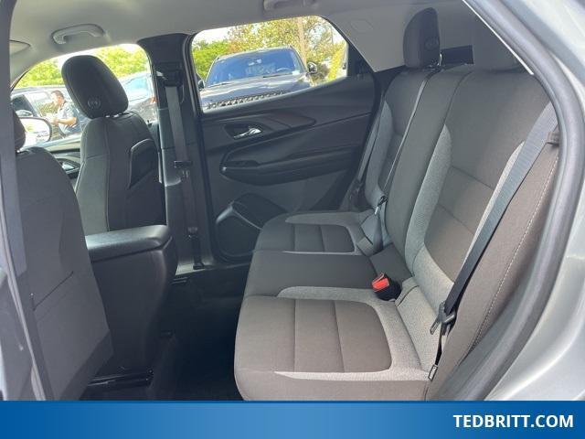 used 2023 Chevrolet TrailBlazer car, priced at $18,500