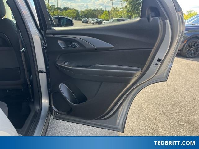 used 2023 Chevrolet TrailBlazer car, priced at $18,500