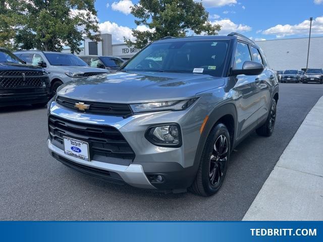used 2023 Chevrolet TrailBlazer car, priced at $18,500