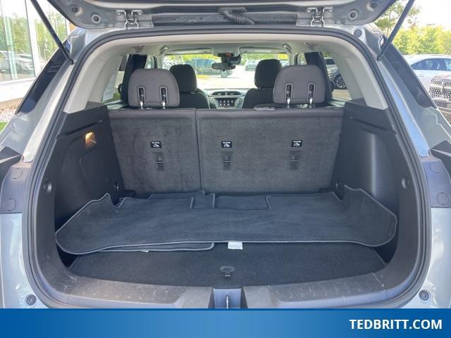 used 2023 Chevrolet TrailBlazer car, priced at $18,500
