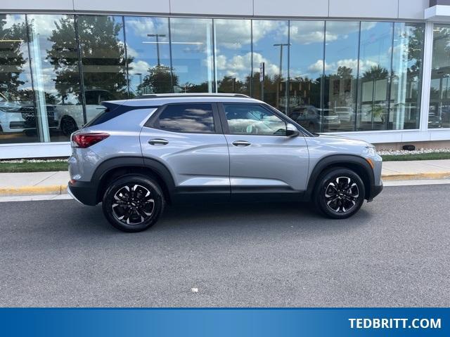 used 2023 Chevrolet TrailBlazer car, priced at $18,500