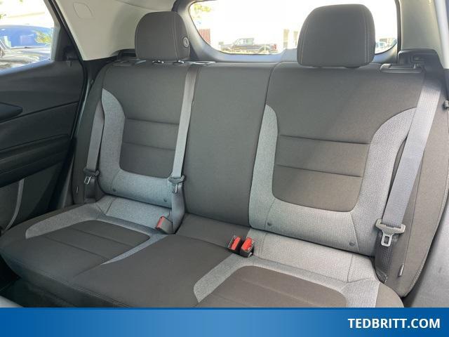 used 2023 Chevrolet TrailBlazer car, priced at $18,500