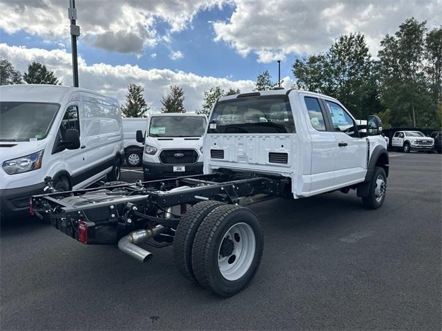 new 2026 Ford F-450 car, priced at $61,435