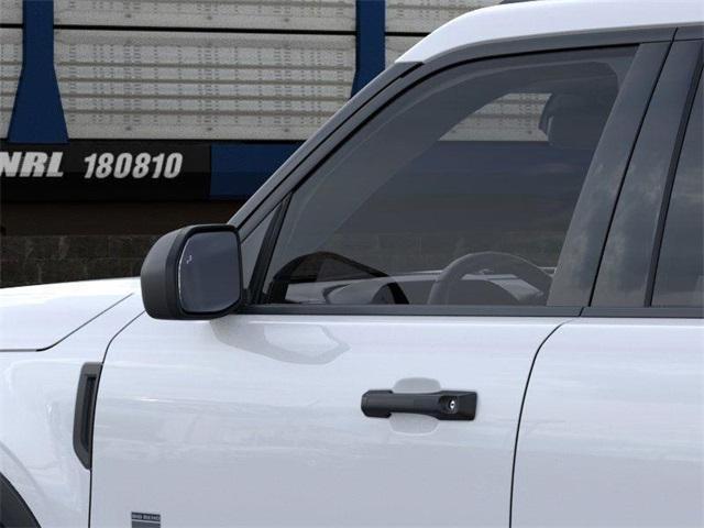 new 2025 Ford Bronco Sport car, priced at $32,918
