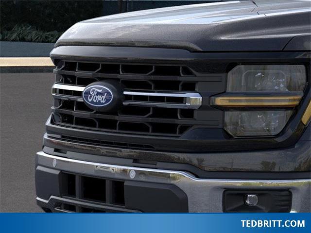 new 2024 Ford F-150 car, priced at $60,016