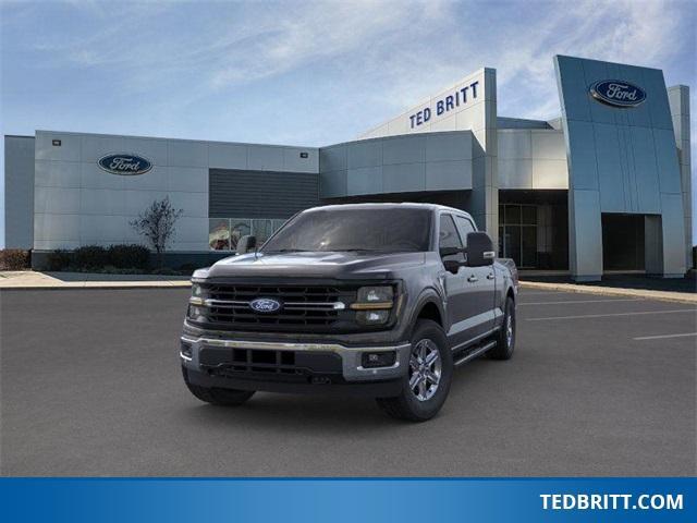 new 2024 Ford F-150 car, priced at $60,016