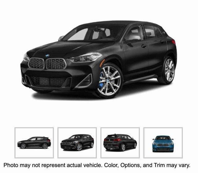 used 2021 BMW X2 car, priced at $30,000