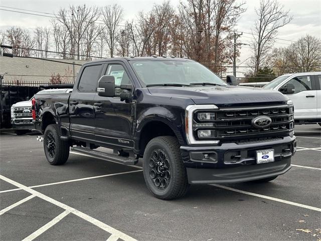 new 2024 Ford F-350 car, priced at $82,370
