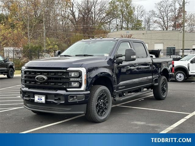 new 2024 Ford F-350 car, priced at $85,170