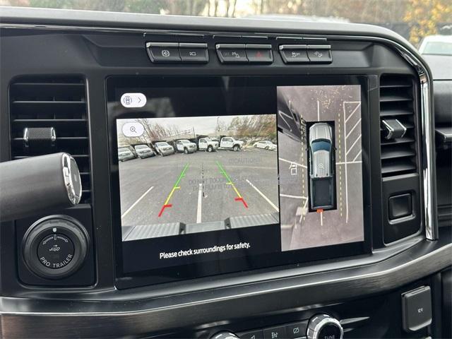 new 2024 Ford F-350 car, priced at $82,370