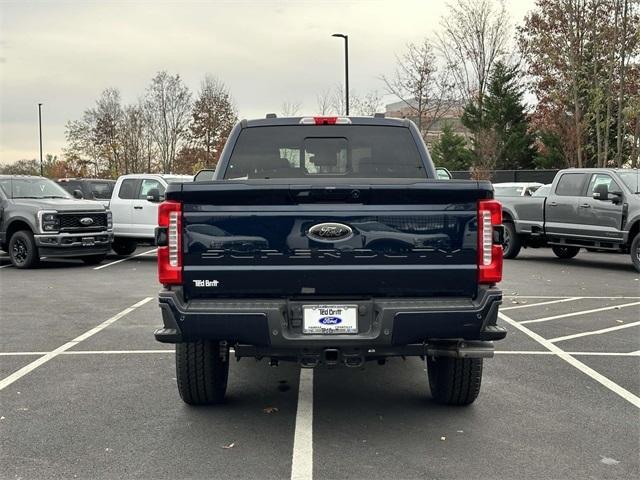 new 2024 Ford F-350 car, priced at $82,370