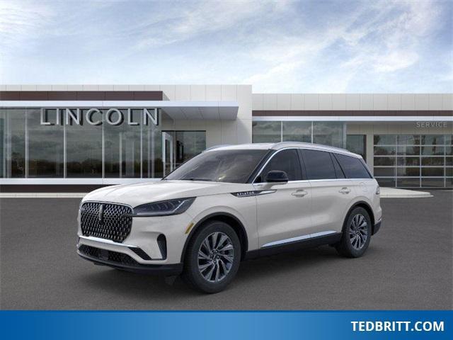 new 2025 Lincoln Aviator car, priced at $64,728