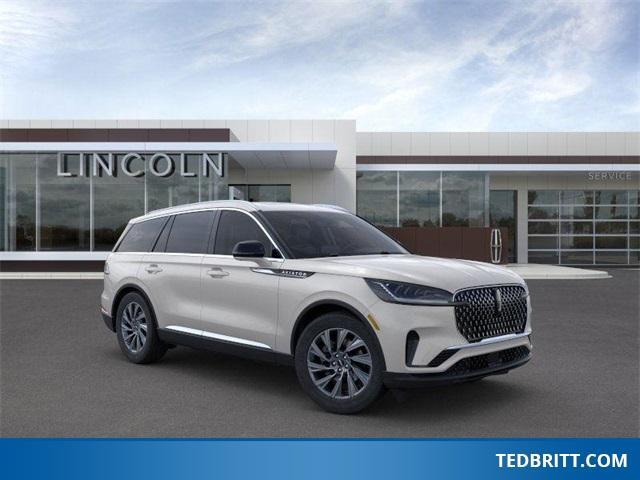 new 2025 Lincoln Aviator car, priced at $64,728