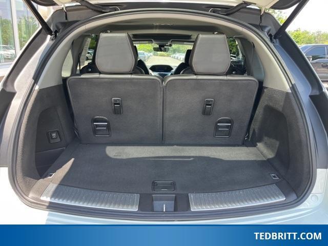 used 2017 Acura MDX car, priced at $21,500