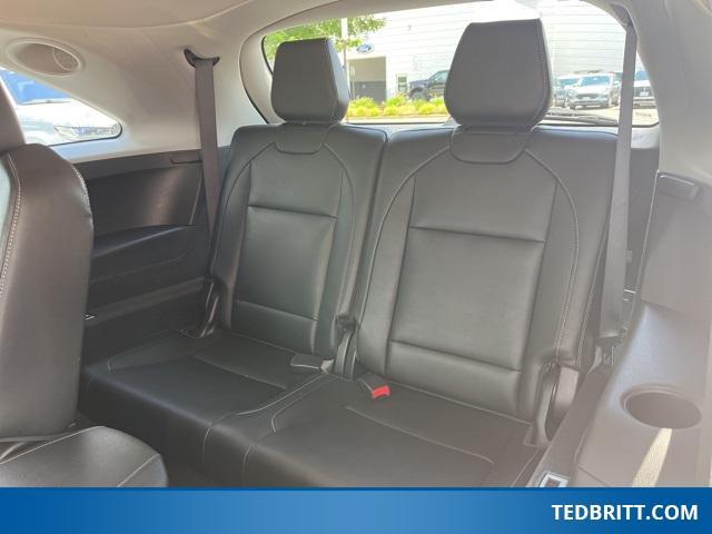 used 2017 Acura MDX car, priced at $21,500