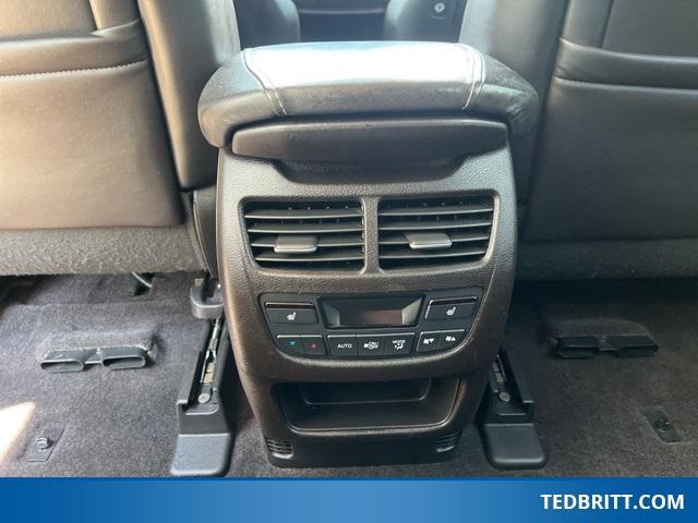 used 2017 Acura MDX car, priced at $21,500