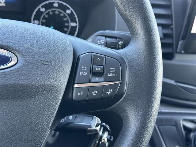new 2025 Ford Transit-350 car, priced at $47,490