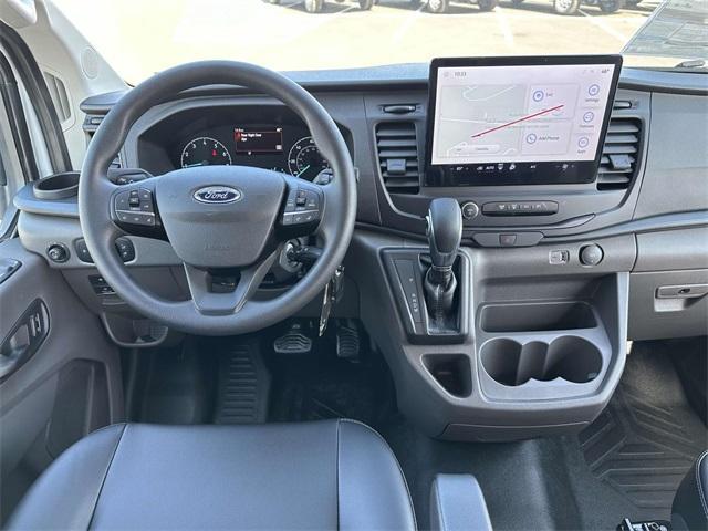 new 2025 Ford Transit-350 car, priced at $47,490