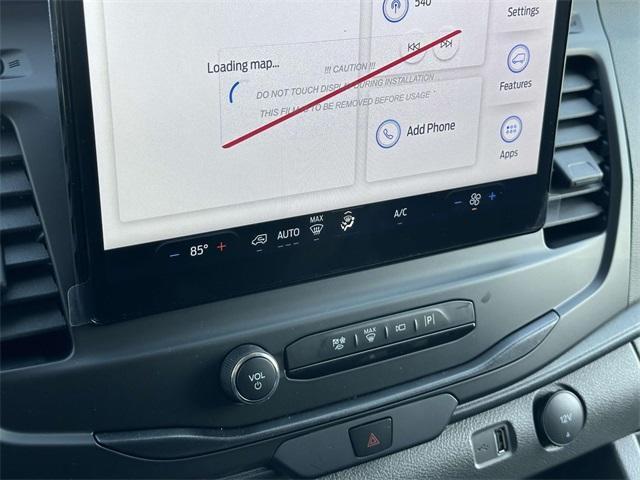 new 2025 Ford Transit-350 car, priced at $47,490